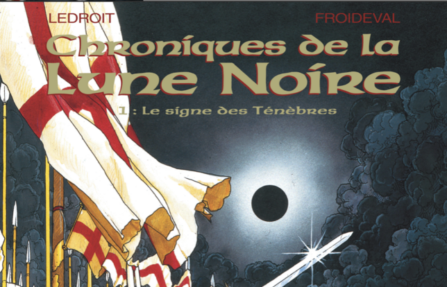 Disparition de François Froideval, maître de la dark fantasy à la